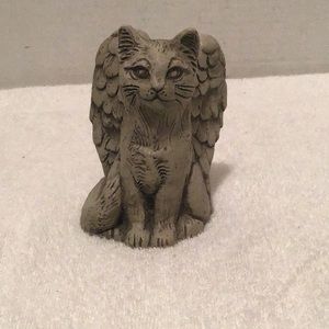 Telle M. Stein Cat Figurine